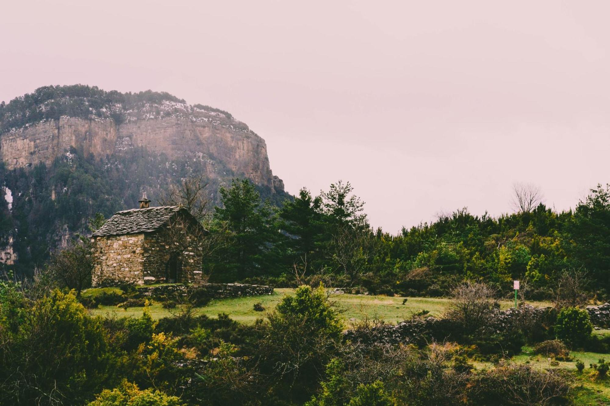 Country house As Fuebas De Patricio *